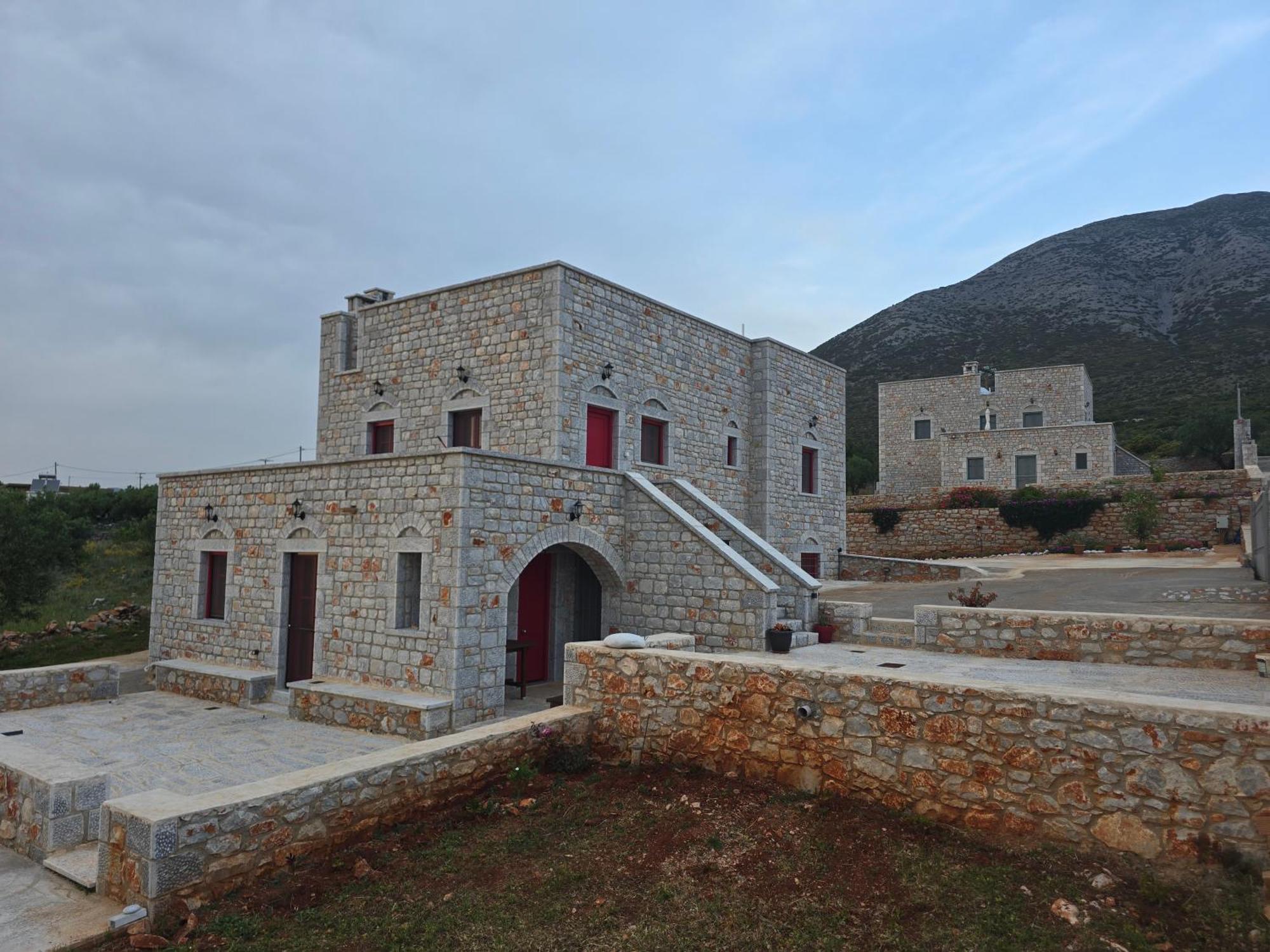 شقة Sugar Stone House 2 Pírgos Dhiroú المظهر الخارجي الصورة